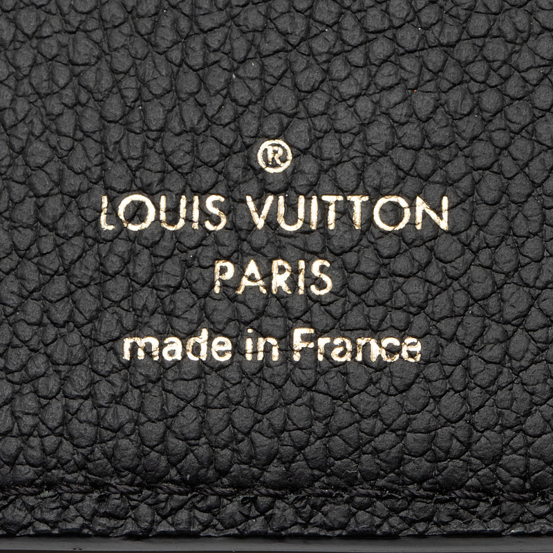 Louis Vuitton Monogram Empreinte Victorine Wallet (SHF-kJcT5E)