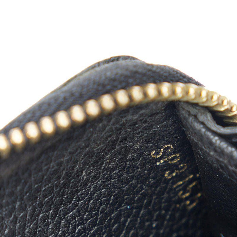 Louis Vuitton Monogram Empreinte Zippy Wallet (SHG-mIm5bw) – LuxeDH