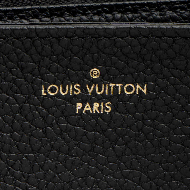 Louis Vuitton Monogram Empreinte Zippy Wallet (SHF-kJGYpY)