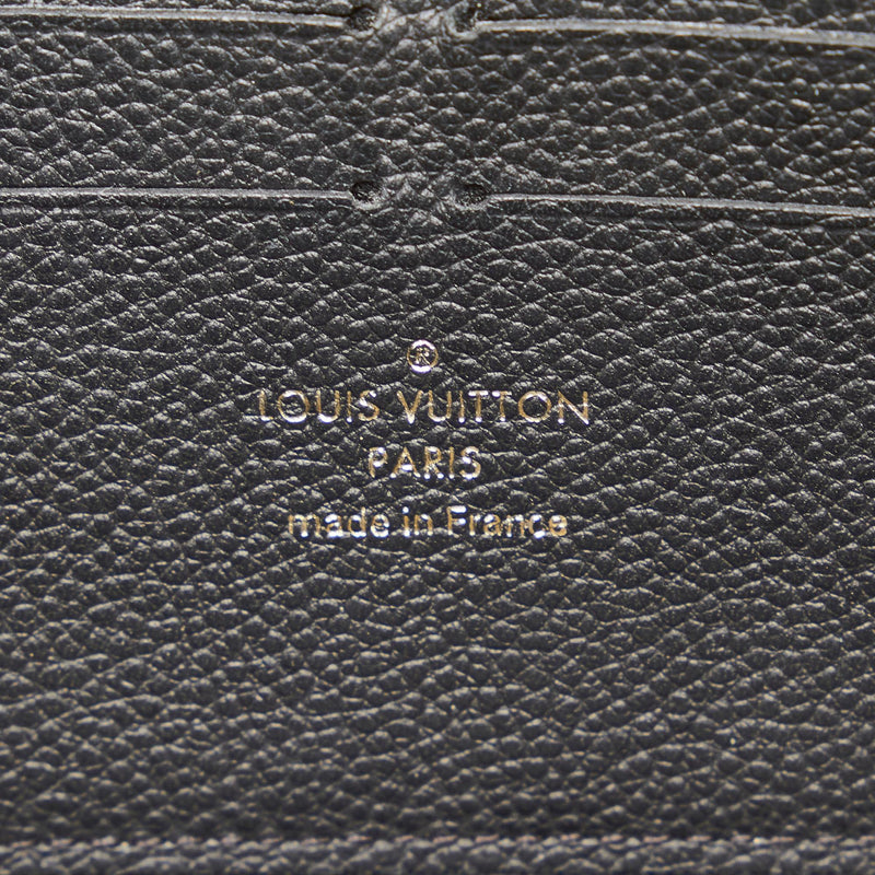 Louis Vuitton Monogram Empreinte Zippy (SHG-32ImuC)