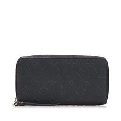 Louis Vuitton Monogram Empreinte Zippy (SHG-32ImuC)