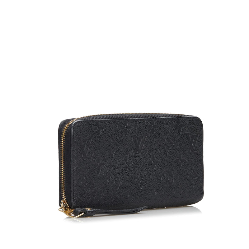 Louis Vuitton Monogram Empreinte Zippy (SHG-32ImuC)