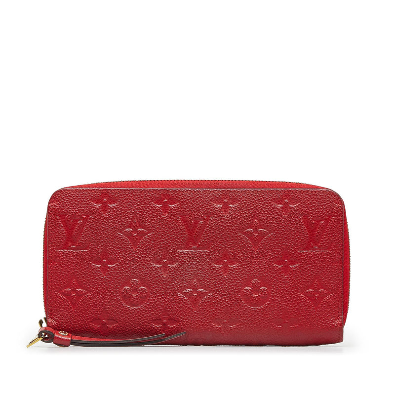 Louis Vuitton Monogram Empreinte Zippy (SHG-kafNNl)