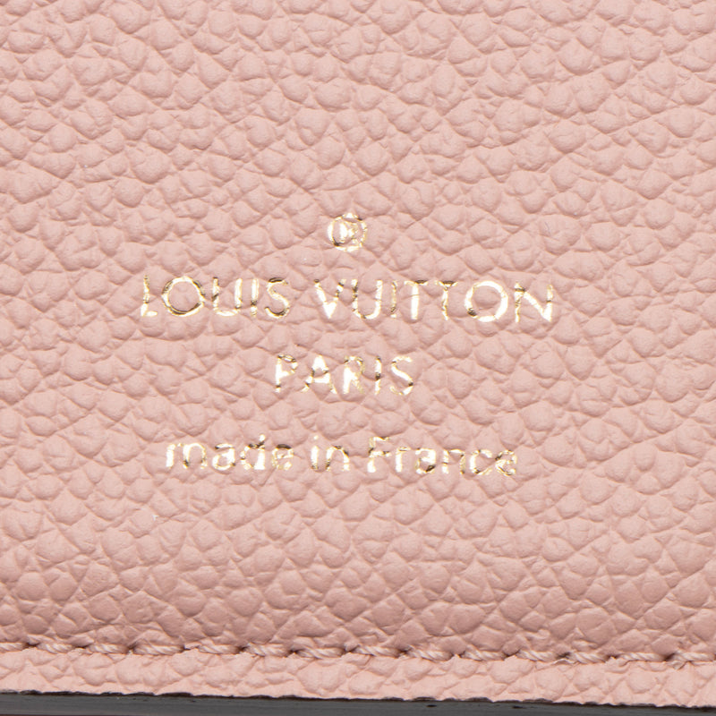 Louis Vuitton Monogram Empreinte Zoe Wallet (SHF-LK74kO)