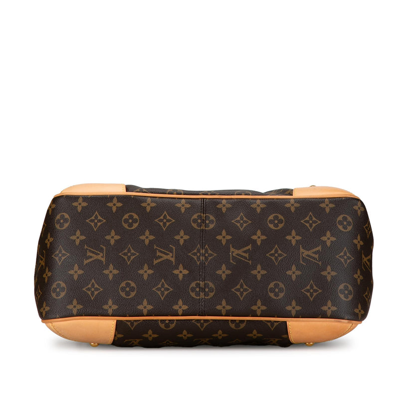 Louis Vuitton Monogram Estrela MM (SHG-GARvgR)