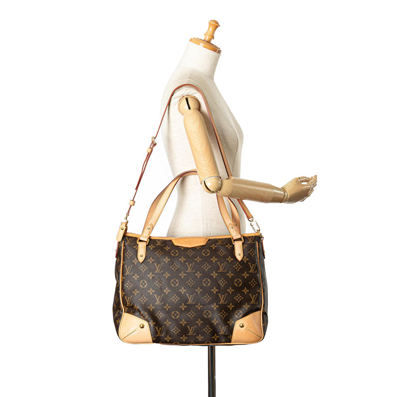 Louis Vuitton Monogram Estrela MM (SHG-GARvgR)