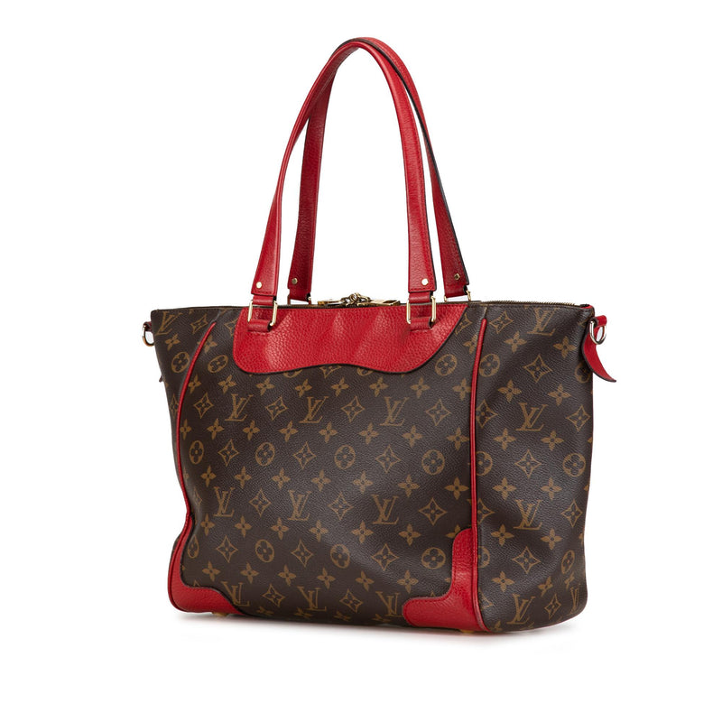 Louis Vuitton Monogram Estrela MM (SHG-RYEA84)