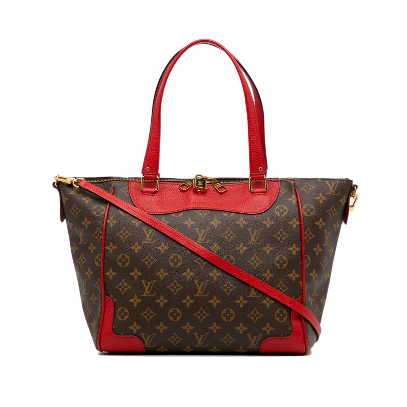 Louis Vuitton Estrela Mm Tote Bag