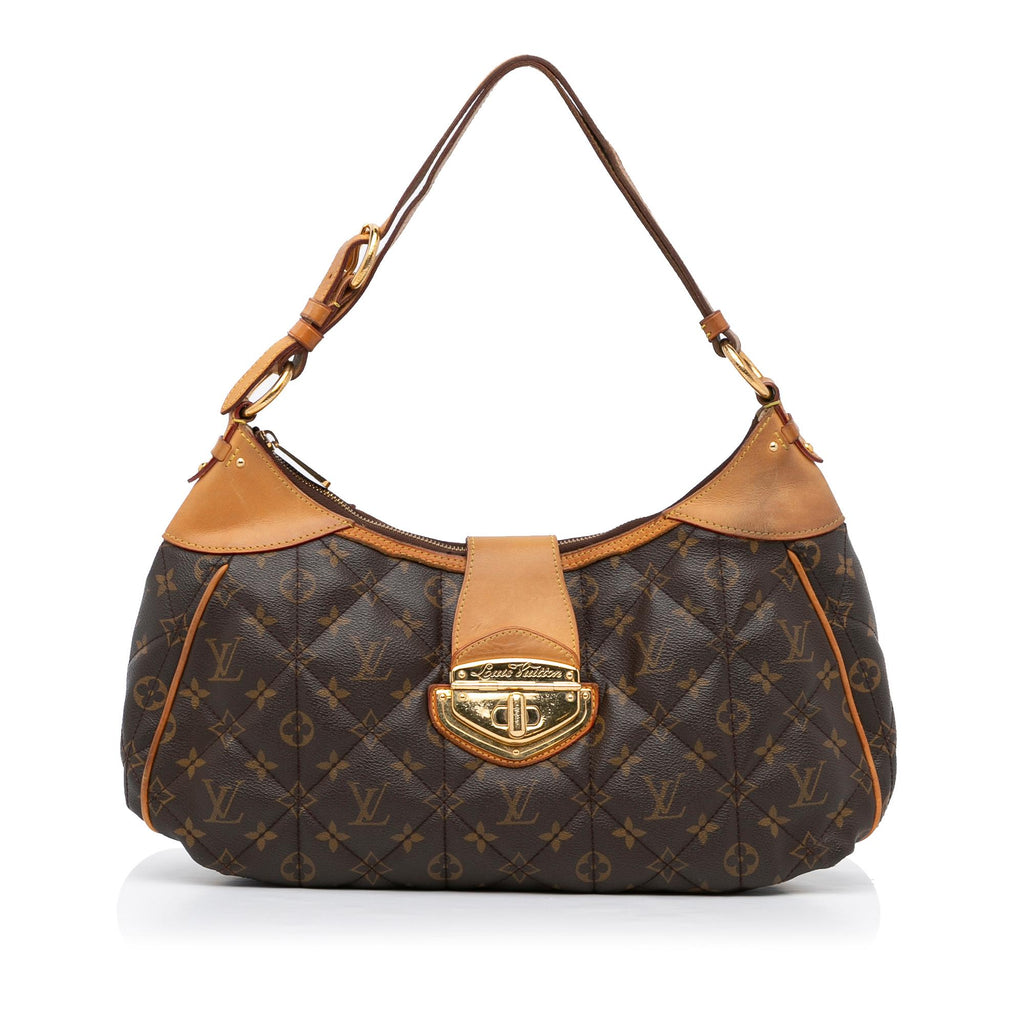 Louis Vuitton, Bags, Louis Vuitton Quilted Monogrammed Etoile City Pm  Shoulder Bag