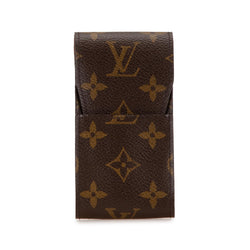 Louis Vuitton Monogram Etui Cigarette Case (SHG-cAPJ0y)