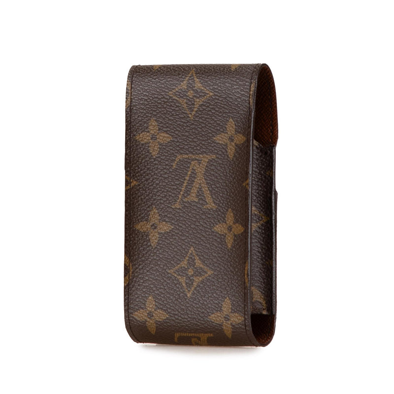 Louis Vuitton Monogram Etui Cigarette Case (SHG-cAPJ0y)