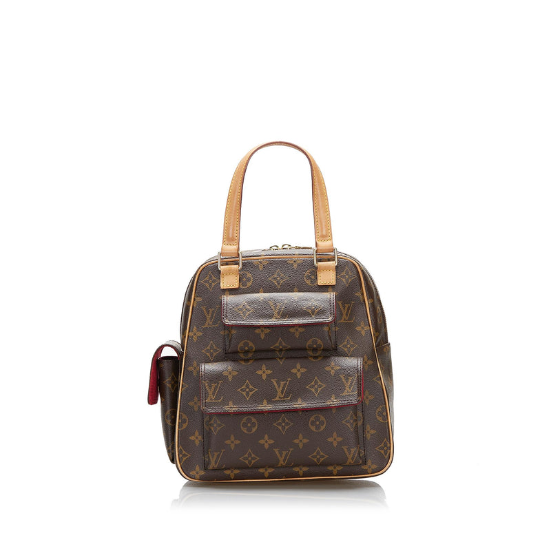 Louis Vuitton Monogram Excentri Cite Handbag