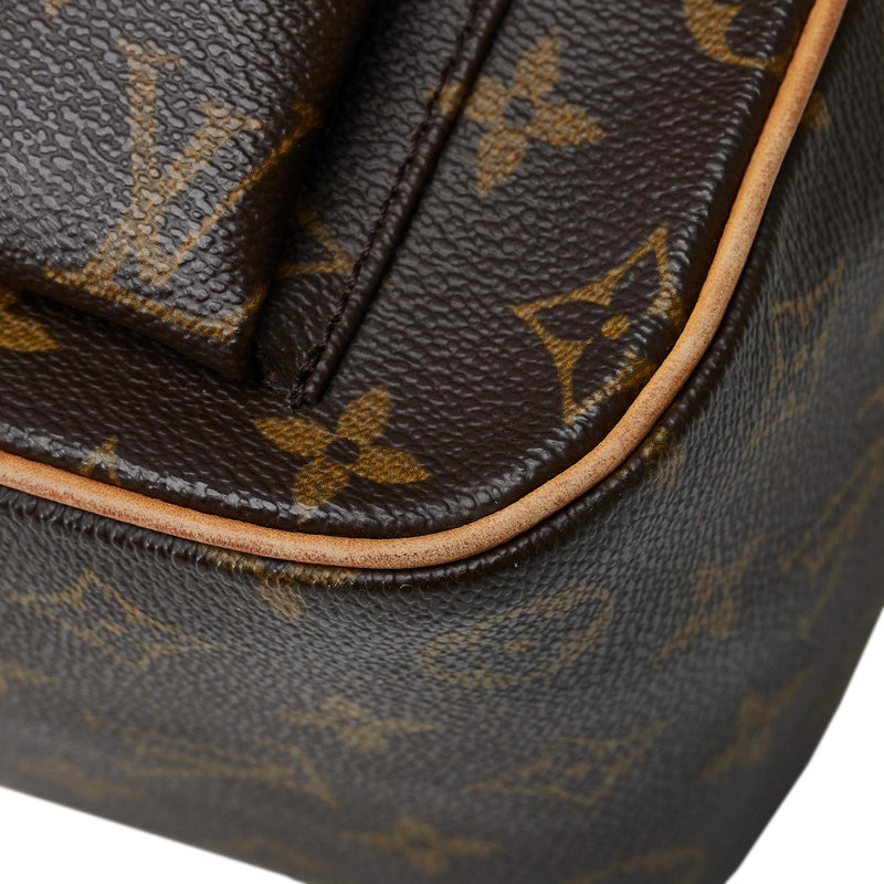 Louis Vuitton Monogram Excentri-Cite (SHG-Irm0oC) – LuxeDH