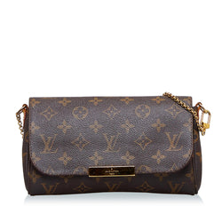 Louis Vuitton, Bags, Louis Vuitton Monogram Favorite Mm Crossbody Bag