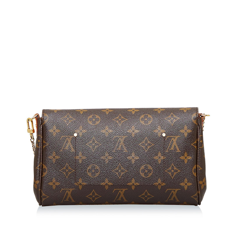 Louis Vuitton Monogram Favorite Mm Bag