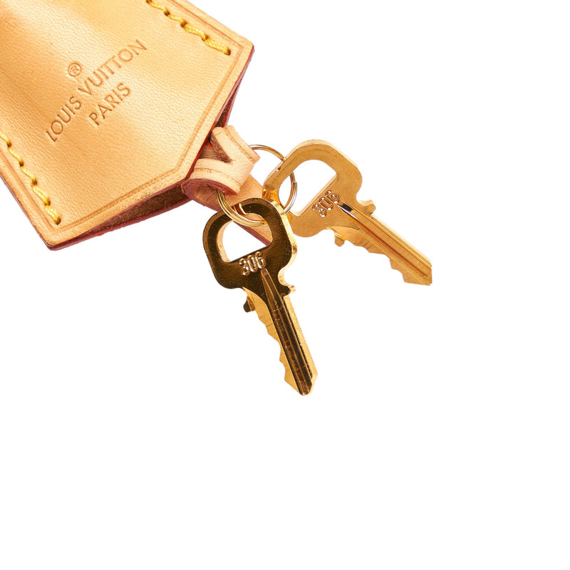 HOW TO: Easy Way to Attach LOUIS VUITTON CLOCHETTE Key Bell, Original Way  vs. Better Way