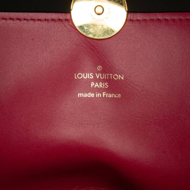 Louis Vuitton Monogram Flore Wallet On Chain (SHG-CJ8SXX)