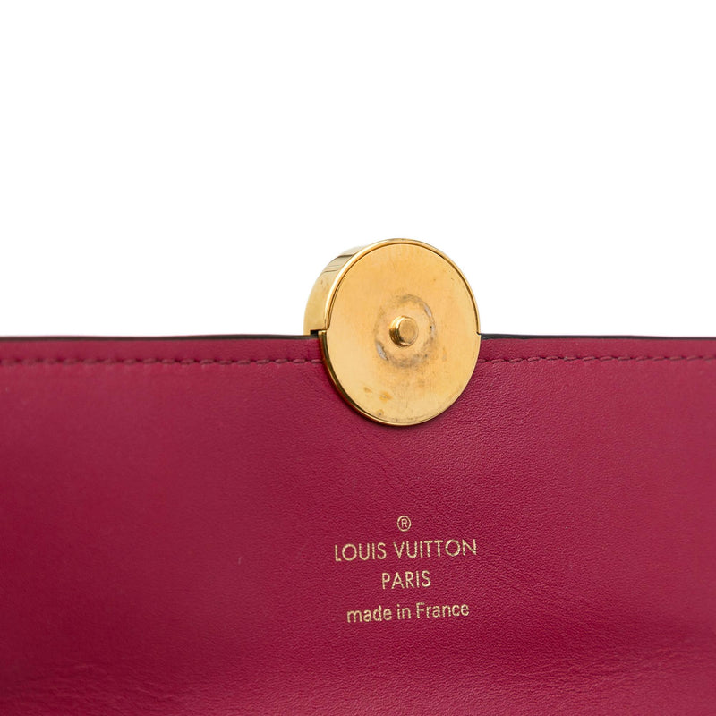 Louis Vuitton Monogram Flore Wallet On Chain (SHG-CJ8SXX)