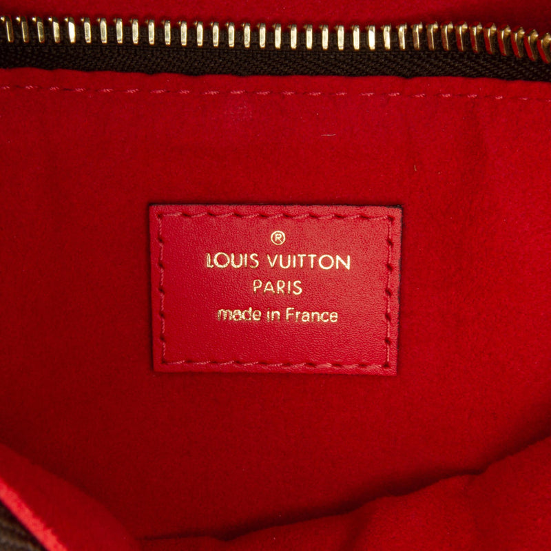 Louis Vuitton Monogram Flower Tote (SHG-QV8zIH)