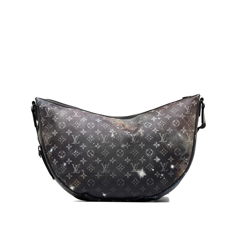 Louis Vuitton Monogram Galaxy Alpha Hobo (SHG-4MXgUX) – LuxeDH