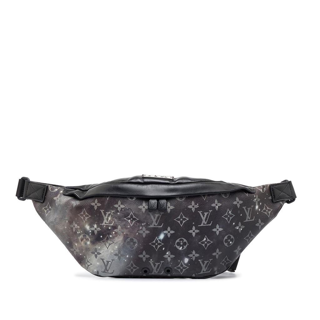 Louis Vuitton Monogram Galaxy Discovery Bumbag (SHG-eeGzY4)