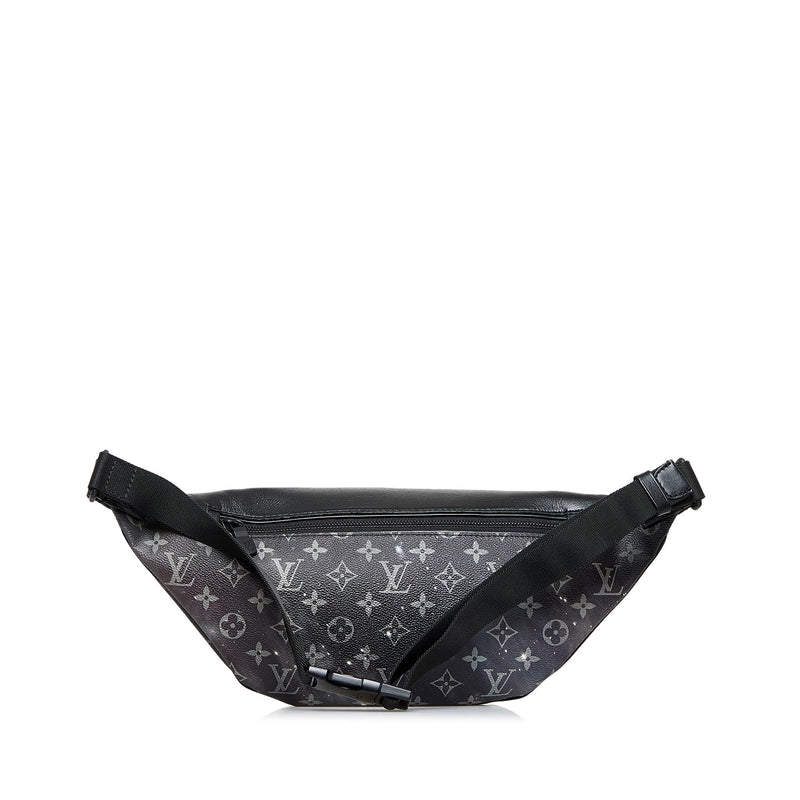 Louis Vuitton Monogram Galaxy Discovery Bumbag (SHG-flaL4J)