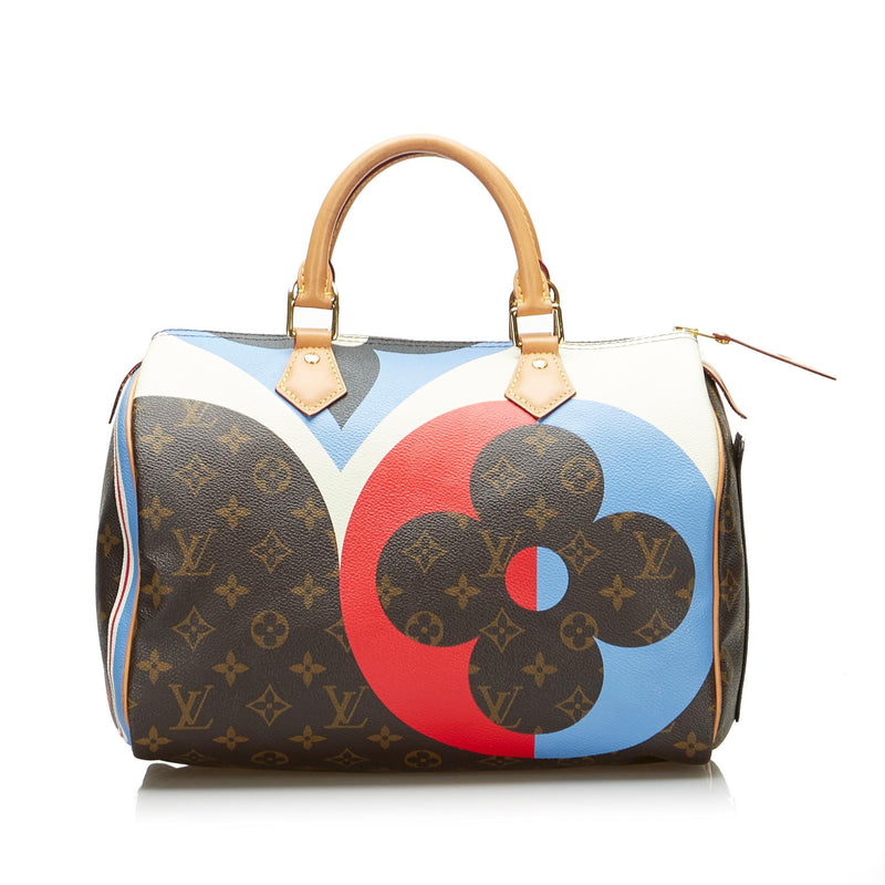 Louis Vuitton, Bags, Louis Vuitton Speedy 4
