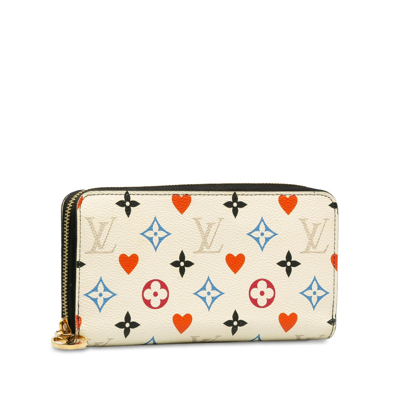 Louis Vuitton Monogram Game On Zippy Wallet (SHG-QPXe4v)