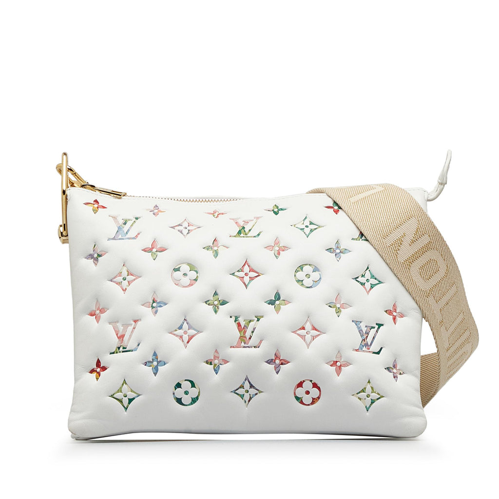 Louis Vuitton Monogram Coussin PM (SHG-Fgjrmq) – LuxeDH