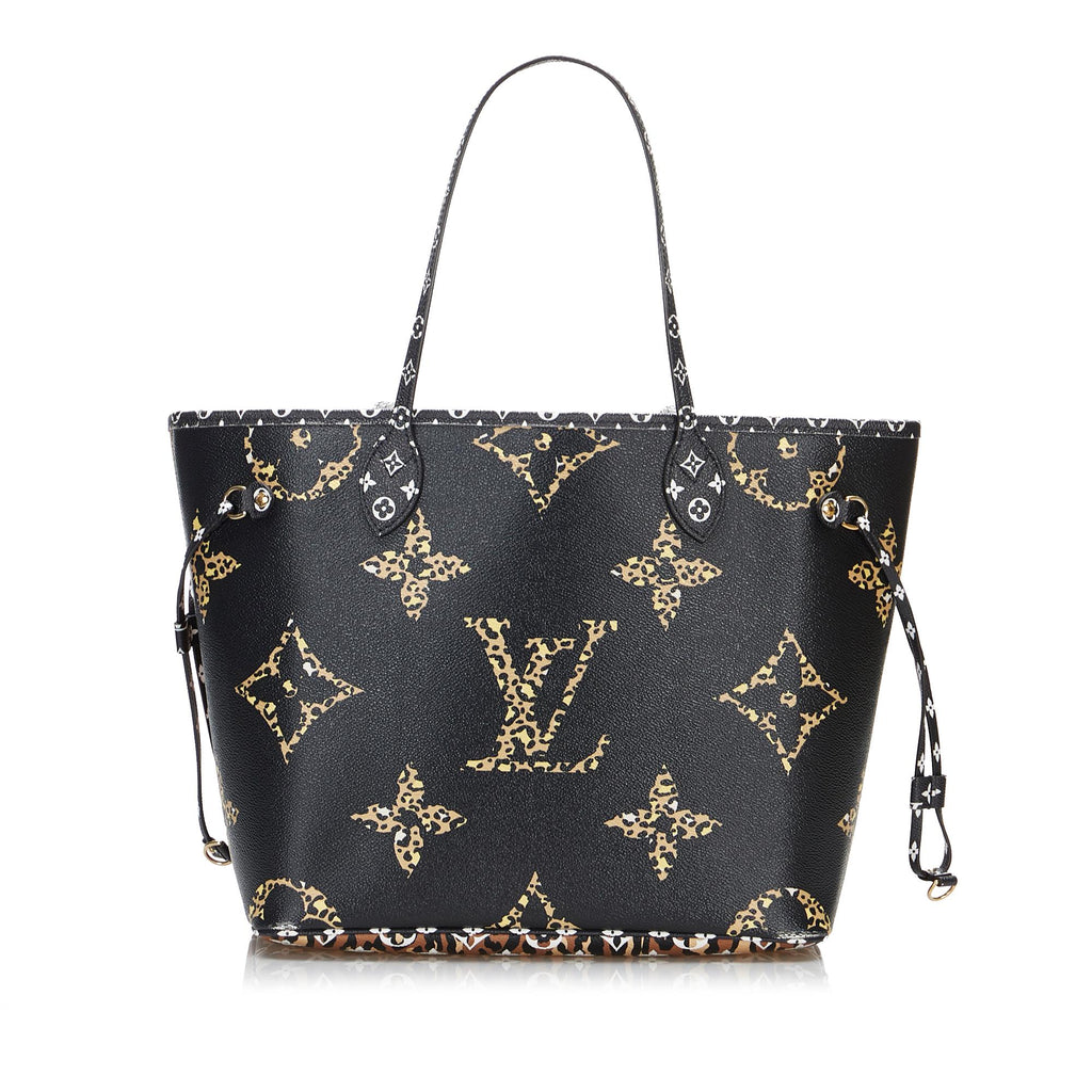 Louis Vuitton x Supreme - Authenticated Handbag - Leather Black For Woman, Never Worn