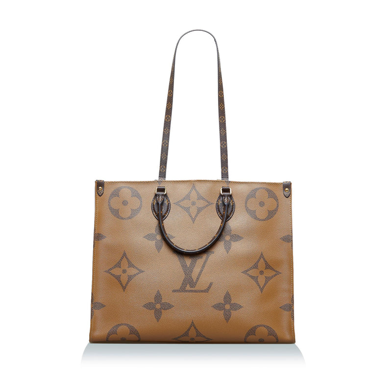 Louis Vuitton Monogram Giant Onthego GM (SHGcYe7Md) LuxeDH