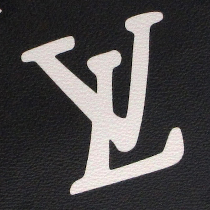 Néonoé Louis Vuitton Black Monogram Giant Wild At Heart NeoNoe MM Cloth  ref.940894 - Joli Closet