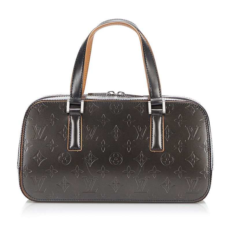 Louis Vuitton Shelton Hand Bag