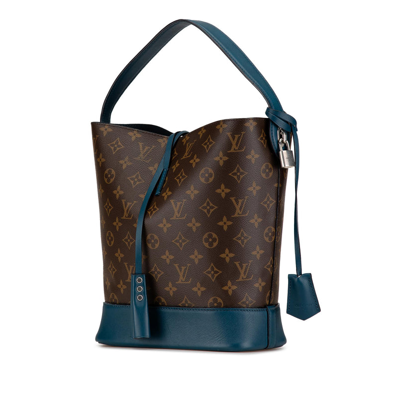 Louis Vuitton Monogram Idole NN14 GM (SHG-wnUftT)