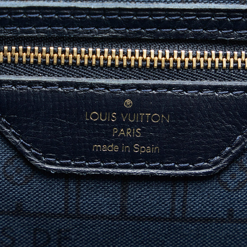 Louis Vuitton Monogram Idylle Neverfull MM (SHG-YdfVlK) – LuxeDH
