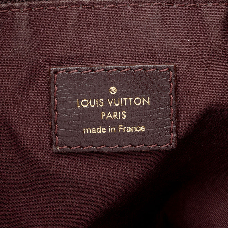 Louis Vuitton Bordeaux Monogram Idylle MM Rendez Vous 3LK0502