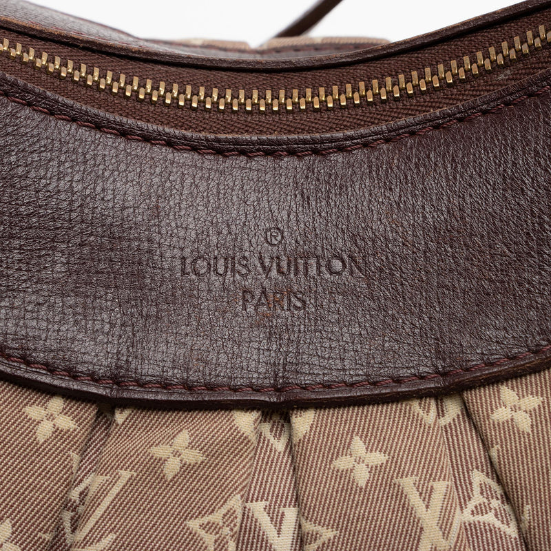 Louis Vuitton Monogram Idylle Rhapsodie MM Hobo (SHF-M0q9F5) – LuxeDH