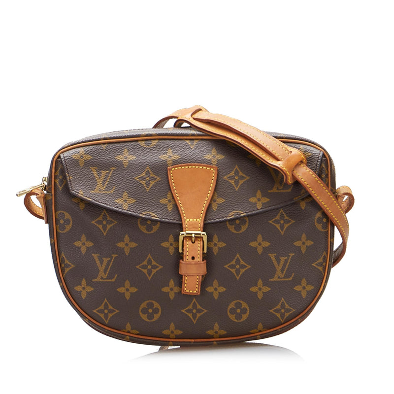 Louis Vuitton Monogram Jeune Fille (SHG-EoYkrl) – LuxeDH