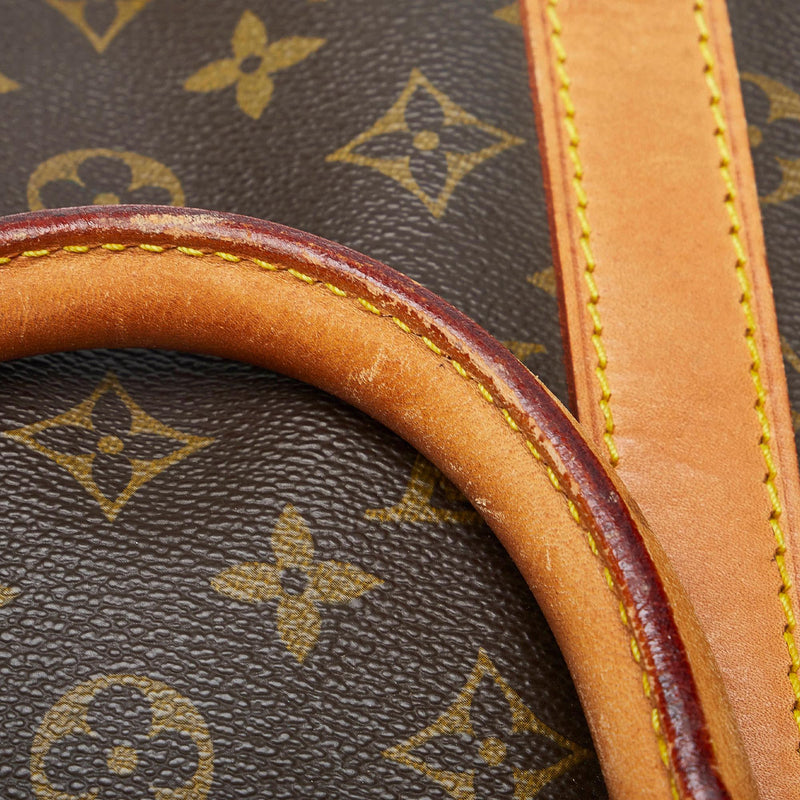 Louis Vuitton Monogram Keepall 50 (SHG-Jo74sN) – LuxeDH