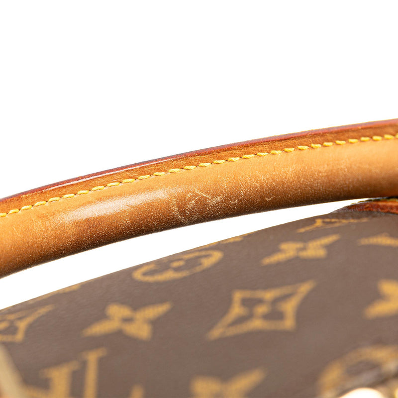 Louis Vuitton Monogram Keepall 50 (SHG-6lXVSf)