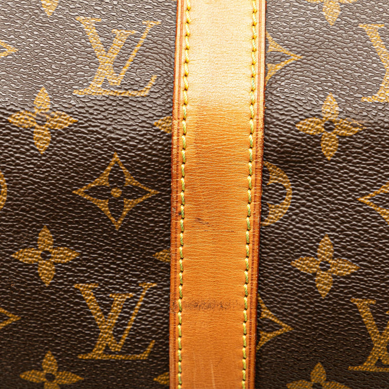 Louis Vuitton Monogram Keepall 50 (SHG-6lXVSf)