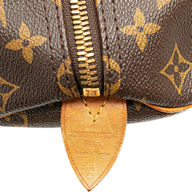 Louis Vuitton Monogram Keepall 50 (SHG-6lXVSf)