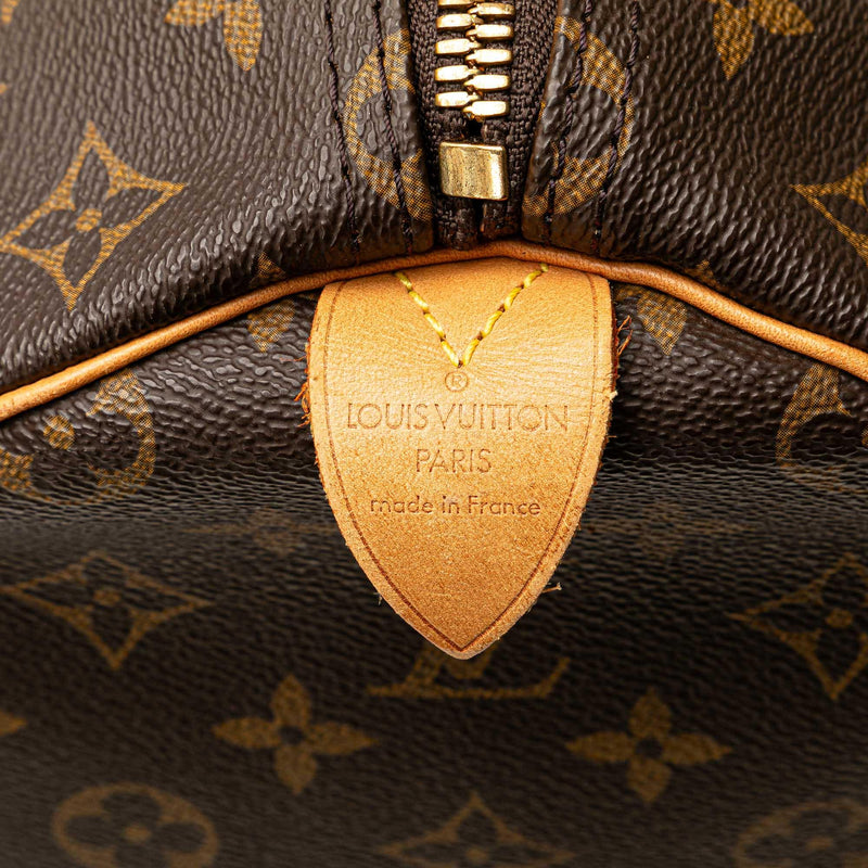 Louis Vuitton Monogram Keepall 50 (SHG-7kGvNq)