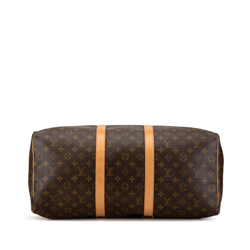 Louis Vuitton Monogram Keepall 50 (SHG-m5ygFJ)