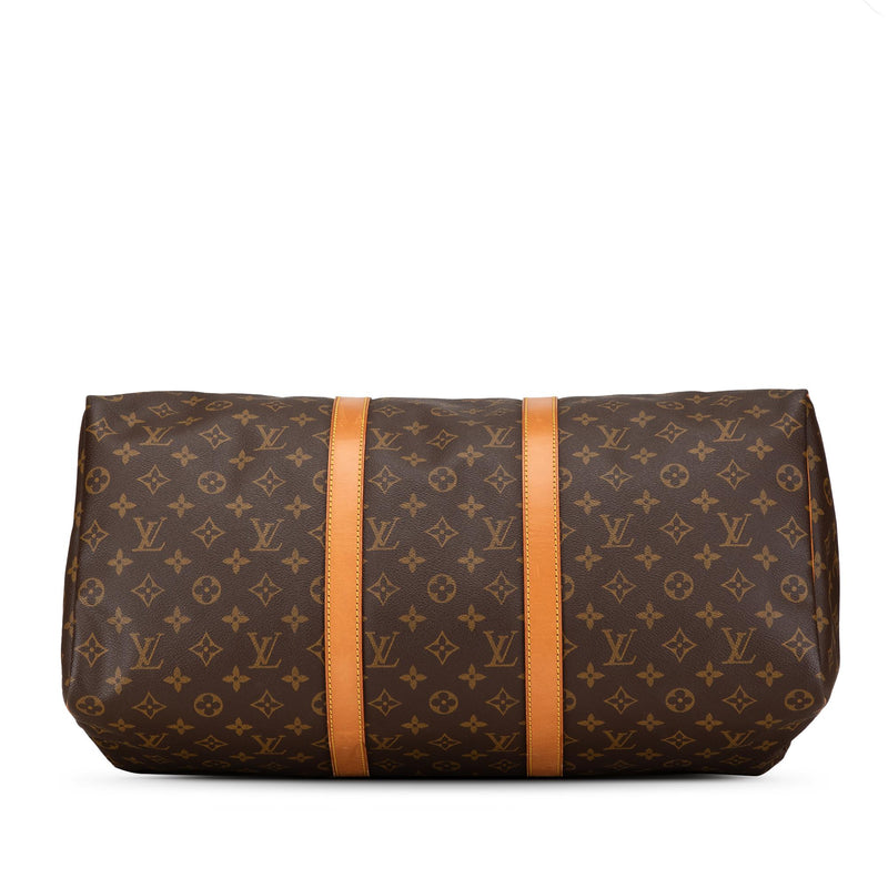 Louis Vuitton Monogram Keepall 50 (SHG-aAUnVO)