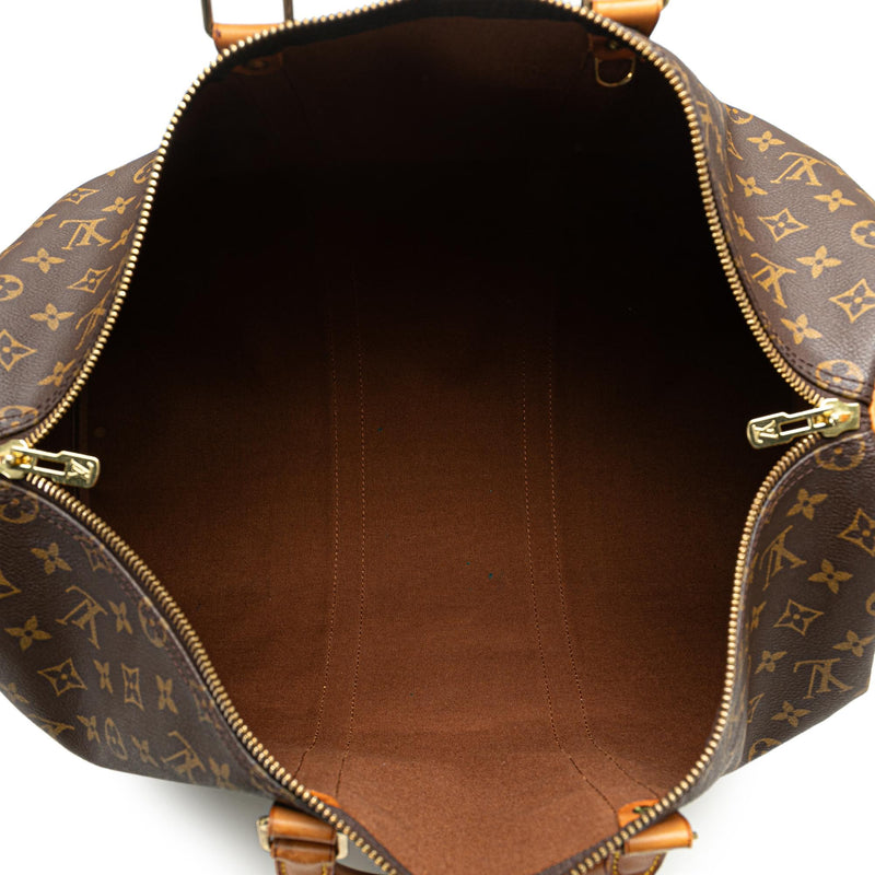 Louis Vuitton Monogram Keepall 50 (SHG-aAUnVO)