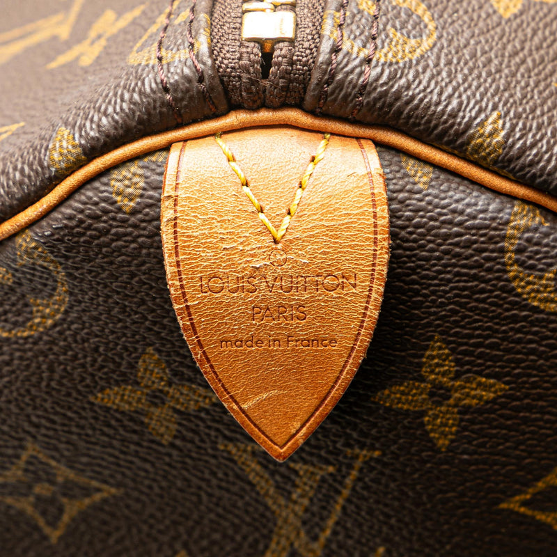 Louis Vuitton Monogram Keepall 50 (SHG-aAUnVO)