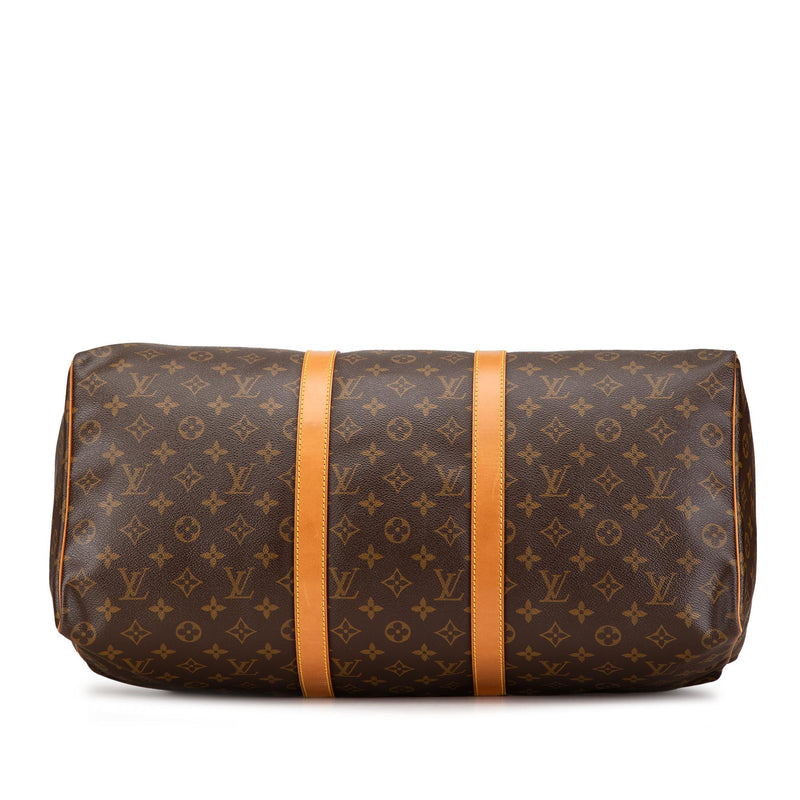 Louis Vuitton Monogram Keepall 50 (SHG-gScWyA)