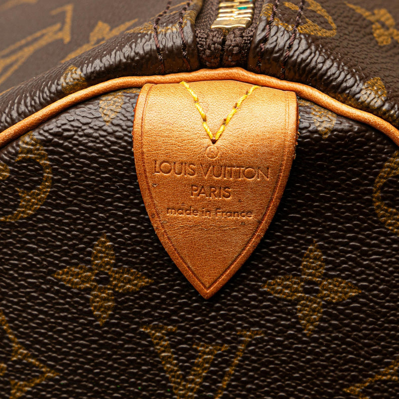 Louis Vuitton Monogram Keepall 50 (SHG-gScWyA)