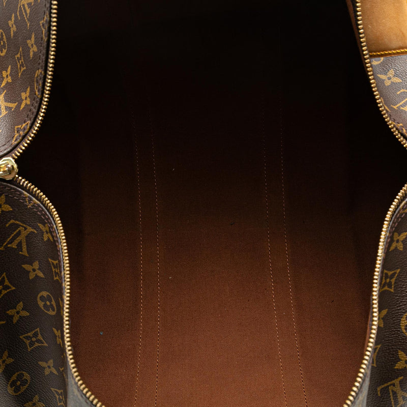 Louis Vuitton Monogram Keepall 50 (SHG-VvgFqi)